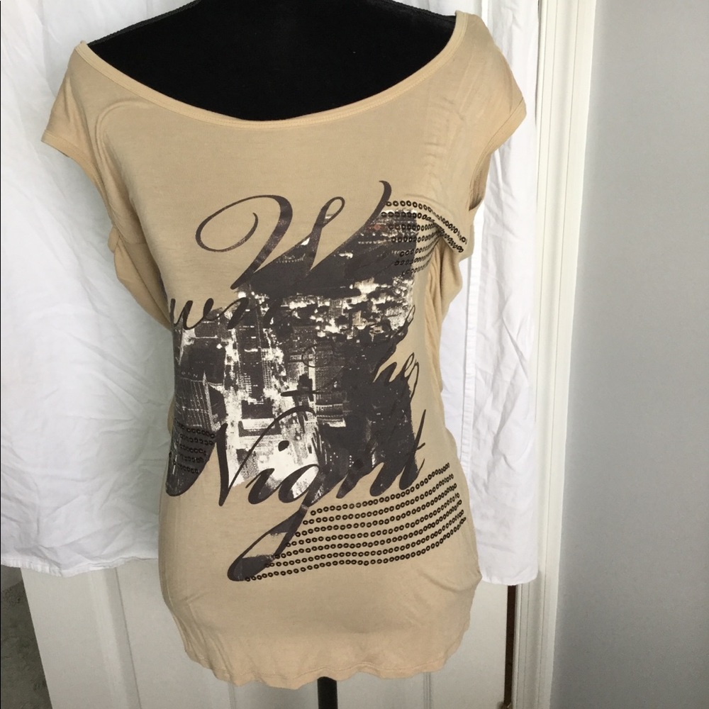 NWOT Sean John Women’s Shirt